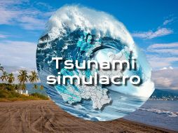 Toma en cuenta esta información si te encuentras en alguna costa de Jalisco; el día de mañana se llevará a cabo un simulacro de tsunami. NTX / ARCHIVO