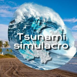 Protección Civil realizará simulacro de tsunami en costas de Jalisco el día de mañana