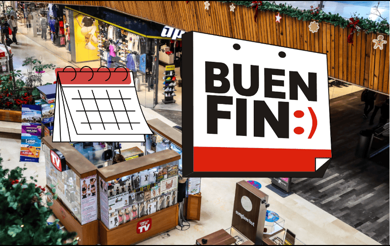 El Buen Fin se ha realizado anualmente desde el 2011 con el propósito de impulsar el consumo y apoyar la economía mexicana. EL INFORMADOR/ARCHIVO