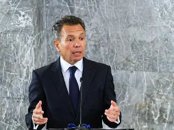 Lemus añadió que otro de los pilares del presupuesto será el suministro suficiente de medicamentos en hospitales y centros de salud públicos. EL INFORMADOR/ ARCHIVO