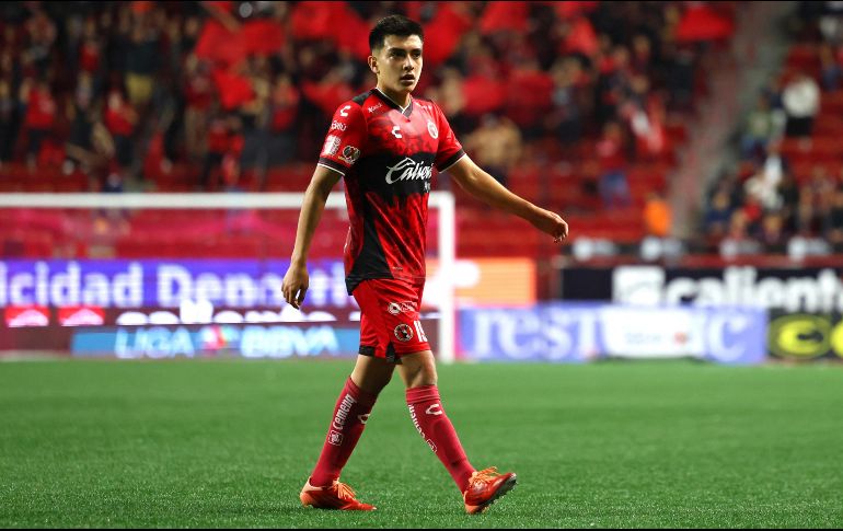 El atacante, mundialista Sub-20 y campeón de la Copa Oro bajo la dirección de Javier Aguirre ha llamado la atención dentro y fuera de México. IMAGO7