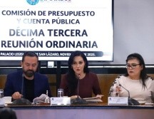Mery Gómez Pozos presentará una reserva para ajustar el presupuesto federal correspondiente al año 2026 para la Universidad de Guadalajara. ESPECIAL.