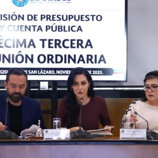 Mery Pozos presentará reserva para ajustar presupuesto de UdeG