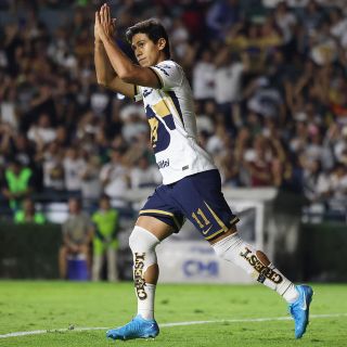 'JJ' Macías le da un segundo aire a Pumas