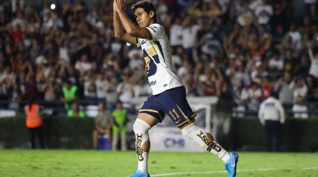 Macías está firmando su mejor torneo en los últimos cuatro años. IMAGO7.