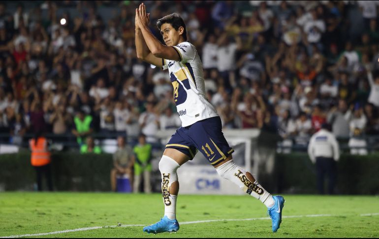 Macías está firmando su mejor torneo en los últimos cuatro años. IMAGO7.