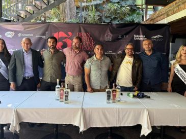 La ceremonia de clausura se realizará el 14 de noviembre en el Teatro Palcco. EL INFORMADOR / H. Navarro