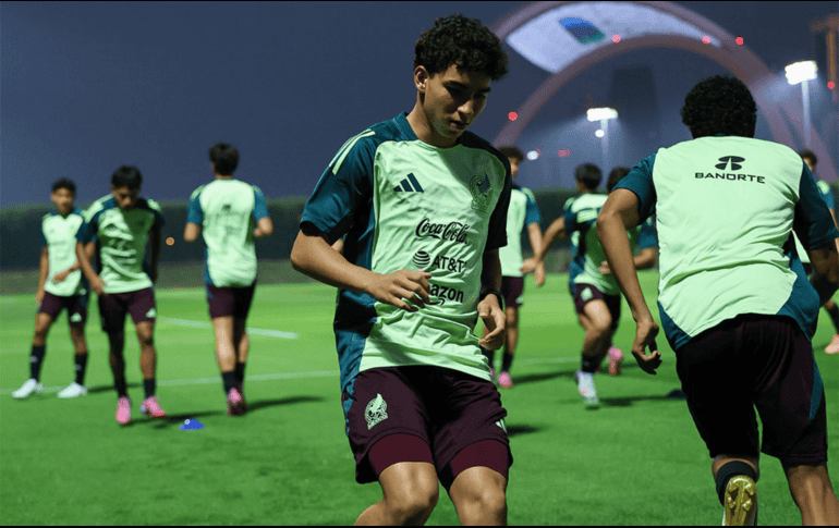 La misión para México es clara y es igualar lo logrado en 2005 y 2011, cuando levantó el trofeo de campeón. X/ @miseleccionsubs