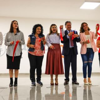 Inauguran el nuevo Centro Integral de Cuidados de Zapopan