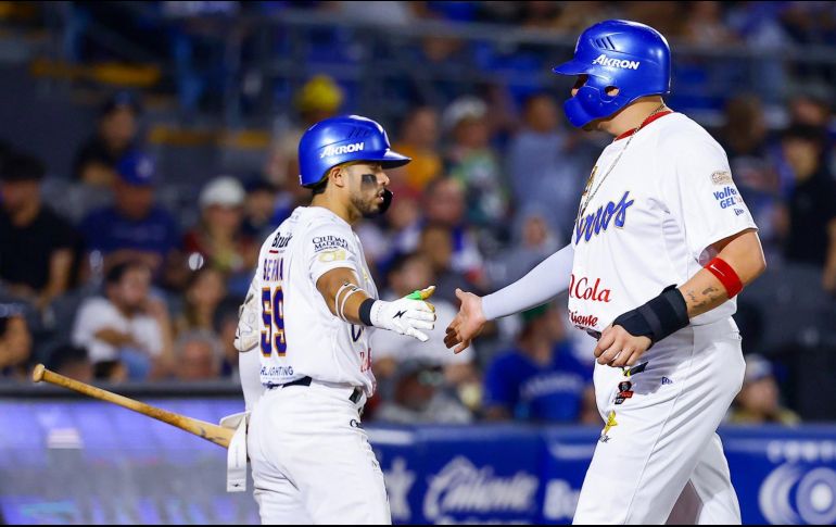 El conjunto dirigido por Benjamín Gil se presenta como la que más victorias ostenta y también la que menos derrotas registra. CORTESÍA/ CHARROS DE JALISCO.