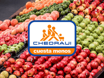 Frescura y sabor sin igual, encuéntralo este 4 y 5 de noviembre en el MartiMiércoles de Chedraui. ESPECIAL/ Unsplash