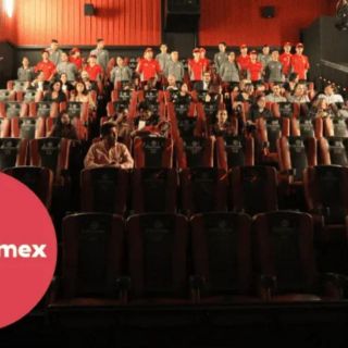 Cinemex se luce el mes de noviembre con estos grandes estrenos