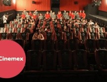 Este mes, Cinemex invita a disfrutar del placer de ir al cine con una cartelera renovada y llena de emociones. EL INFORMADOR / ARCHIVO