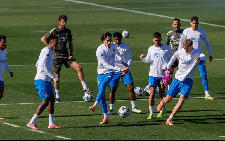 El Liverpool recibirá al Real Madrid este martes 4 de noviembre en el estadio Anfield. EFE/ R. Jiménez.