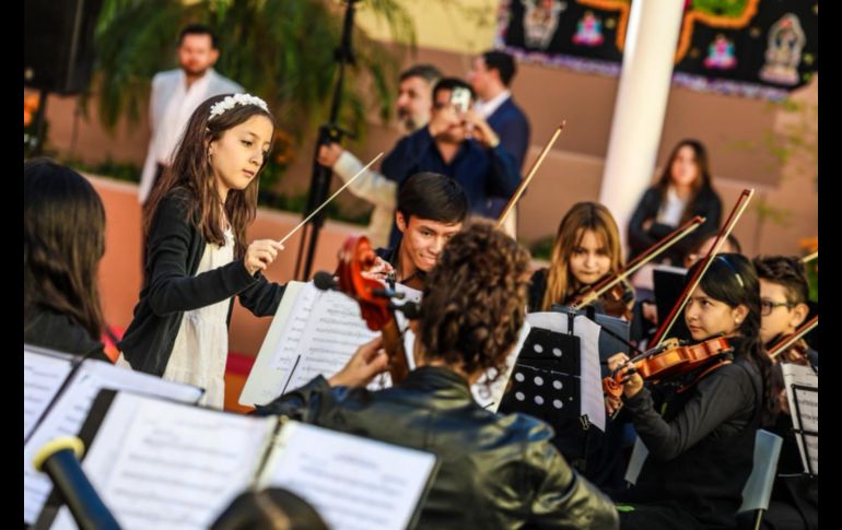 Como parte de la estrategia estatal de promoción de la cultura, este lunes dio arranque del programa 