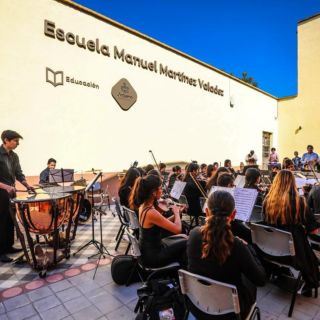 El gobierno de Jalisco llevará la música a más de 250 aulas de Jalisco