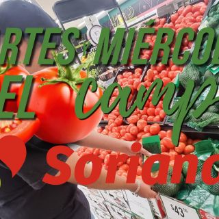 Martes y Miércoles del Campo en Soriana: Estas son las ofertas de hoy y mañana