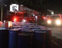 La causa del incendio se mantiene bajo investigación y personal especializado trabajará en las próximas horas para determinar el origen del incendio. ESPECIAL