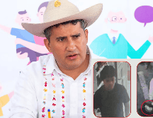 El fiscal de Michoacán, Carlos Torres Piña, dio a conocer que el presunto asesino de Carlos Manzo tendría entre 17 y 19 años de edad. ESPECIAL