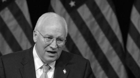 Dick Cheney falleció luego de complicaciones respiratorias y cardiacas. AP / ARCHIVO