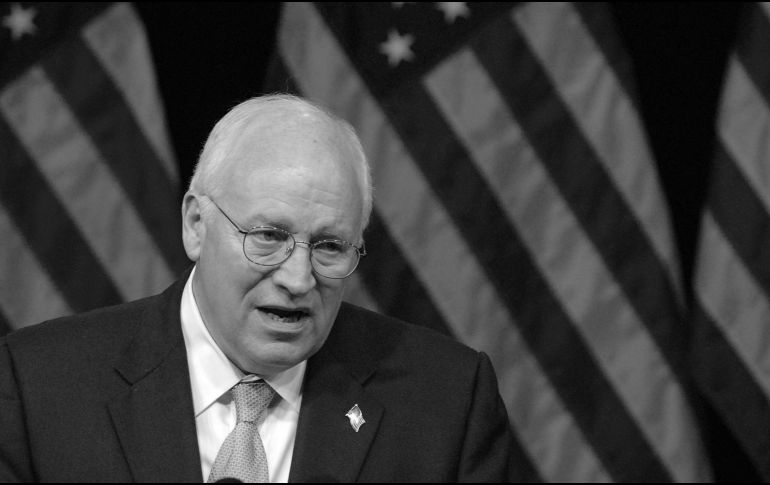 Dick Cheney falleció luego de complicaciones respiratorias y cardiacas. AP / ARCHIVO