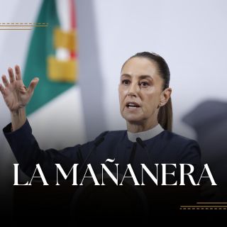 "La Mañanera" de Sheinbaum de hoy miércoles 5 de noviembre de 2025