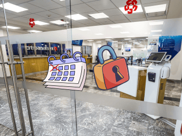 En este mes de noviembre los bancos suspenderán sus operaciones por un día. EL INFORMADOR/ ARCHIVO