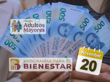 Los depósitos se comenzaron a dispersar desde ayer, 3 de noviembre, y hasta el 27 de este mismo mes, por orden alfabético de la letra del primer apellido. EL INFORMADOR/ARCHIVO