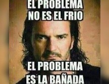 En redes sociales abundan imágenes de cobijas, tazas de café, y hasta excusas para no bañarse. ESPECIAL