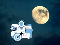 Experta en astrología explica cómo es que la Luna y sus fases afectan en los negocios y las finanzas personales. Imago7 / ARCHIVO