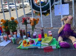 Se pidió a los asistentes vestir con ropa negra, en señal de duelo y solidaridad con las víctimas del incendio en la tienda de Hermosillo. SUN/A. Escobar