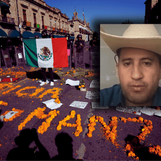 ¿Qué relación tienen el presunto asesino de Carlos Manzo y el cártel de "El Mencho"?