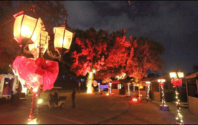 Navidalia regresa a Guadalajara y ya están disponibles los boletos en preventa con precios imperdibles, ¡aprovéchalos y espera la llegada del parque temático de Navidad en la ciudad! EL INFORMADOR / ARCHIVO