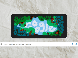 Durante la temporada 2024-2025, las colonias de mariposas monarca se duplicaron y pasaron de ocupar 0.90 a 1.79 hectáreas. ESPECIAL/Google