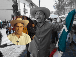 Carlos Manzo encabezó un movimiento independiente desde el inicio de su mandato como presidente de Uruapan, Michoacán. EFE/ ARCHIVO/ SUN/ ARCHIVO