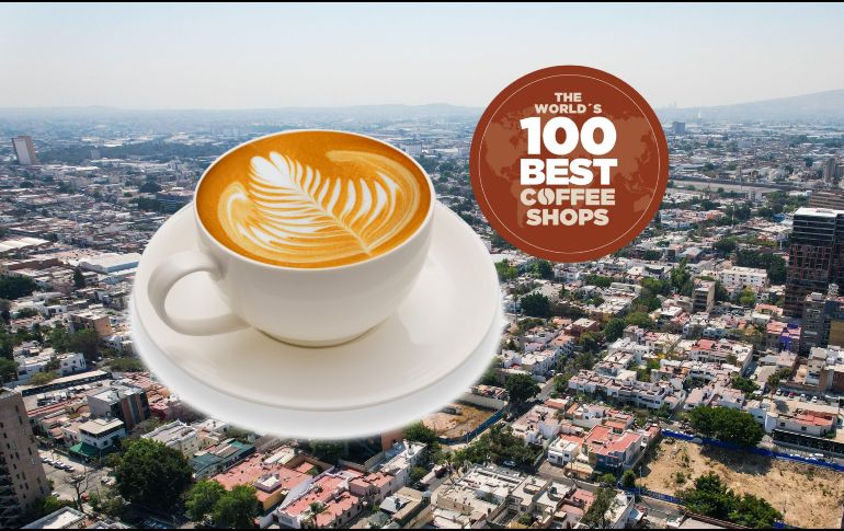 Estas son las cafeterías de Guadalajara que forman parte de 