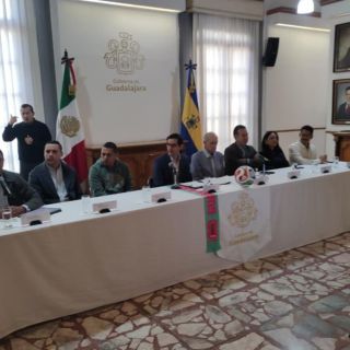 Guadalajara realizará actividades previo al Mundial 2026