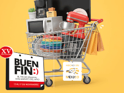 El Buen Fin 2025 coincidirá con el puente del Día de la Revolución Mexicana; esta es la lista de tiendas que participan. ESPECIAL / Facebook / El Buen Fin
