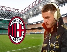 Esto podría pasar con Santiago Giménez en el AC Milan si su situación no mejora. AP / IMAGO7 / ARCHIVO