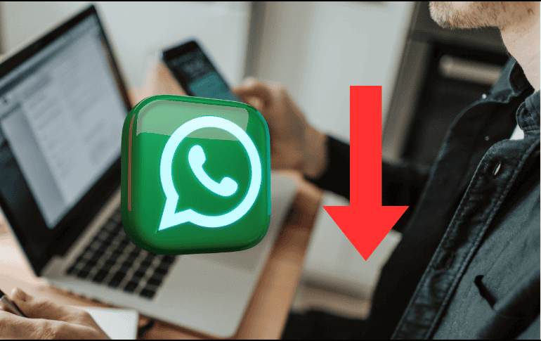 Si identificas que no puedes usar la aplicación por un problema particular con tu celular, puedes intentar reiniciar el dispositivo y actualizar WhatsApp. ESPECIAL