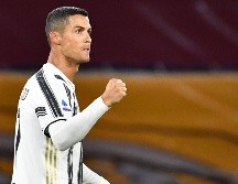 El futbolista portugués Cristiano Ronaldo, en una imagen de archivo. AFP / ARCHIVO