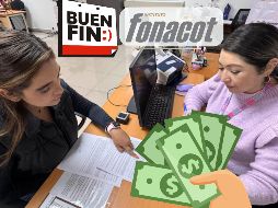 Según el Fonacot se prevé otorgar cerca de 99 mil créditos por un monto total aproximado de 3 mil millones de pesos. ESPECIAL / FONACOT