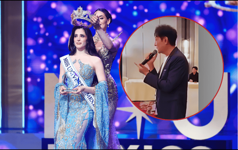 Miss Universo se encuentra en uno de sus momentos más tensos luego de que Bosch denunciara discriminación por parte de los organizadores, en específico Nawat. EL INFORMADOR/ARCHVO ESPECIAL