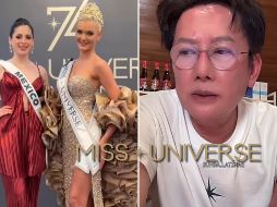 Esto dijo Nawat Itsaragrisil tras la polémica viral en Miss Universo con Fátima Bosch. ESPECIAL