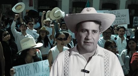 En la publicación del 