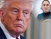 La vocera de la Casa Blanca, Karoline Leavitt, aseguró que el presidente de Estados Unidos, Donald Trump, está satisfecho con la coordinación que le ofrece su homóloga mexicana, Claudia Sheinbaum. ESPECIAL / EFE