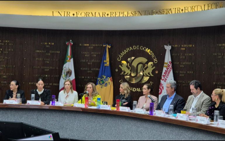 Marcela Figueroa, directora de Producción de este proyecto, destacó que el movimiento en Jalisco fue acreedor a un reconocimiento por parte de 