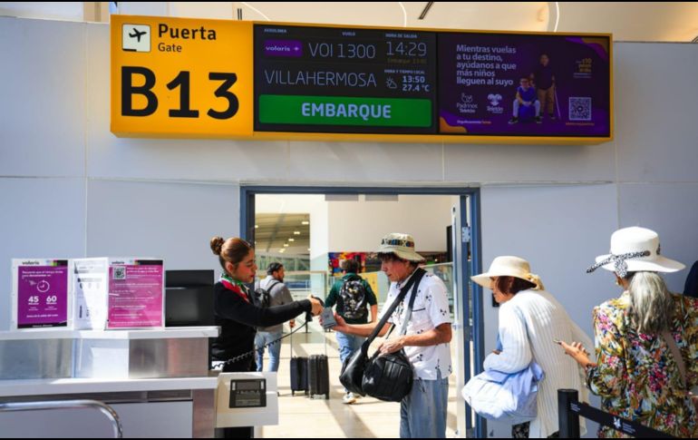 Estas rutas forman parte de las 27 que se han consolidado en este primer año. EL INFORMADOR / J. ACOSTA