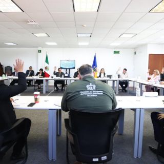 Instalan Comisión de Inhumación en el Instituto Jalisciense de Ciencias Forenses