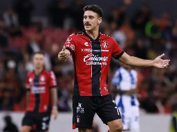 Matías Cóccaro llegó al Atlas como una apuesta para fortalecer el ataque. IMAGO7.